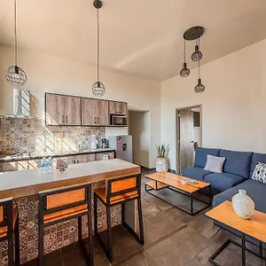 Ihost Chapultepec Apartment