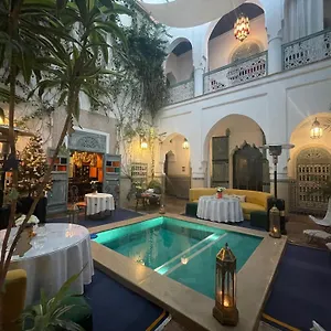 Dar Al Assad Riad Marraquexe