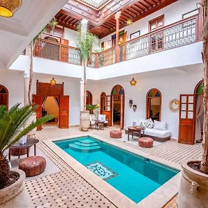 Adika & Riad Marraquexe