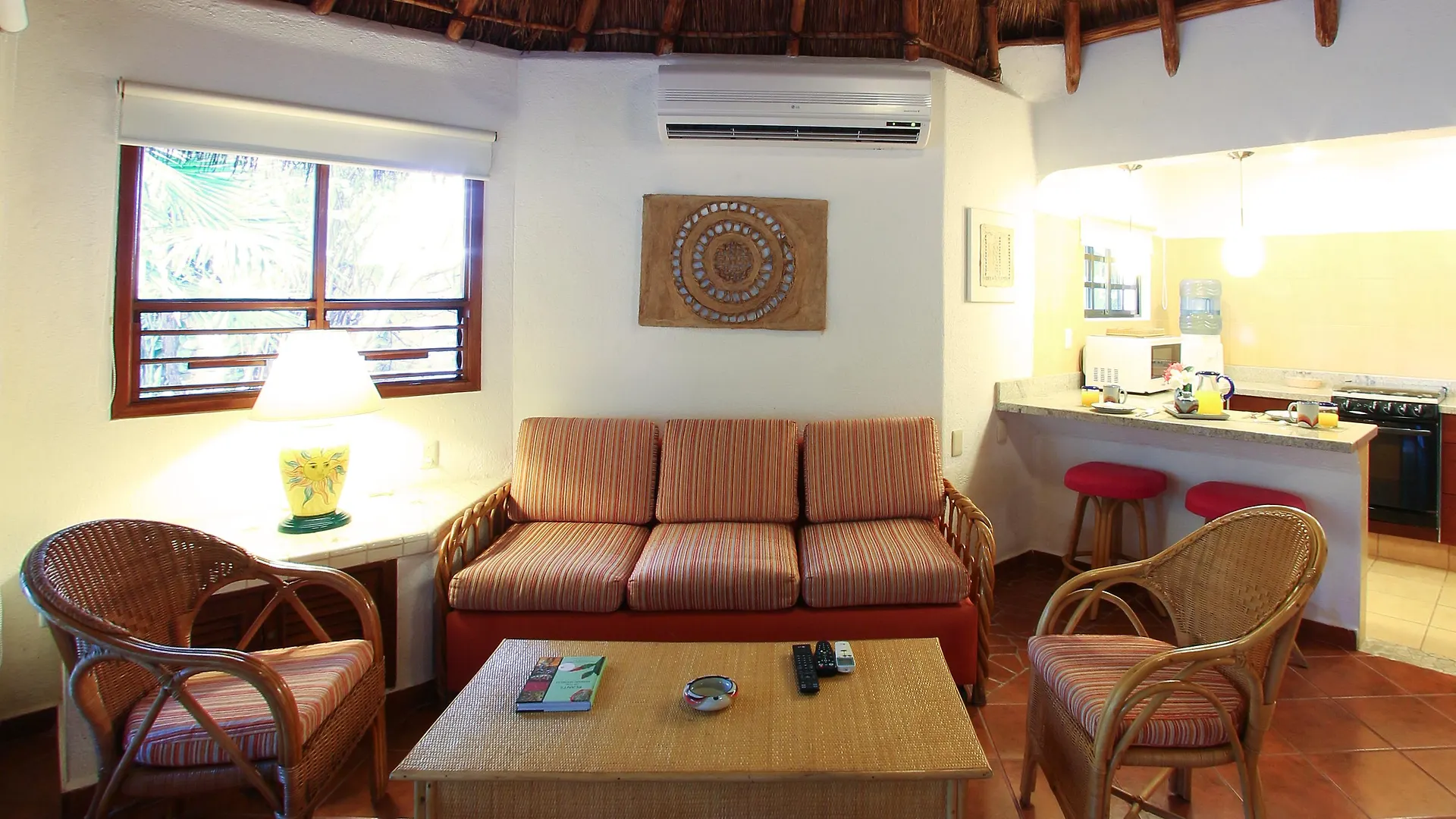 Апарт-отель Riviera Maya Suites Плая-дель-Кармен