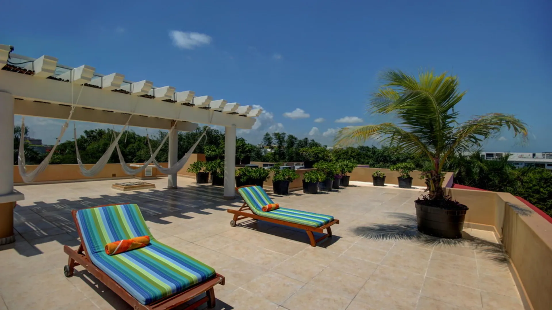 Riviera Maya Suites Плая-дель-Кармен Мексика