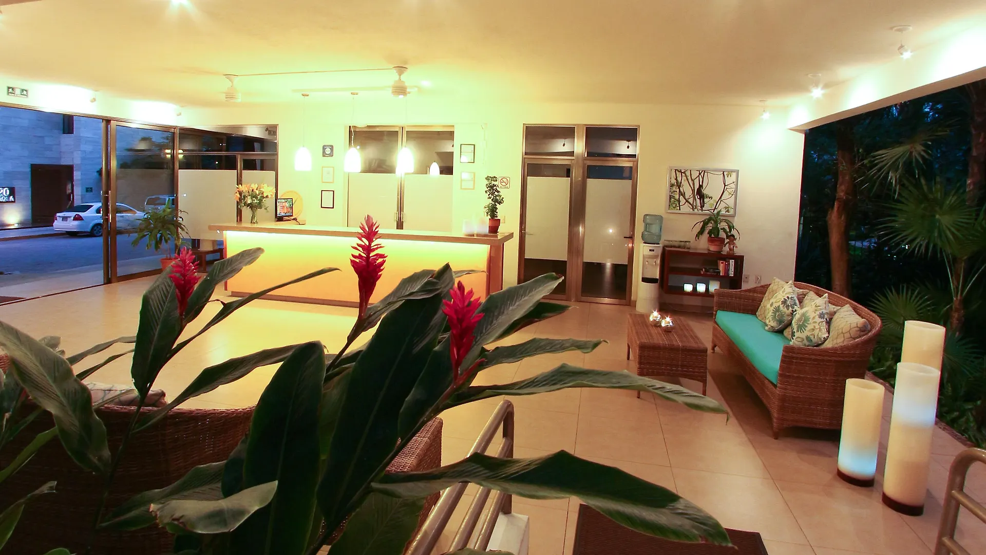 Riviera Maya Suites Плая-дель-Кармен 4*,  Мексика