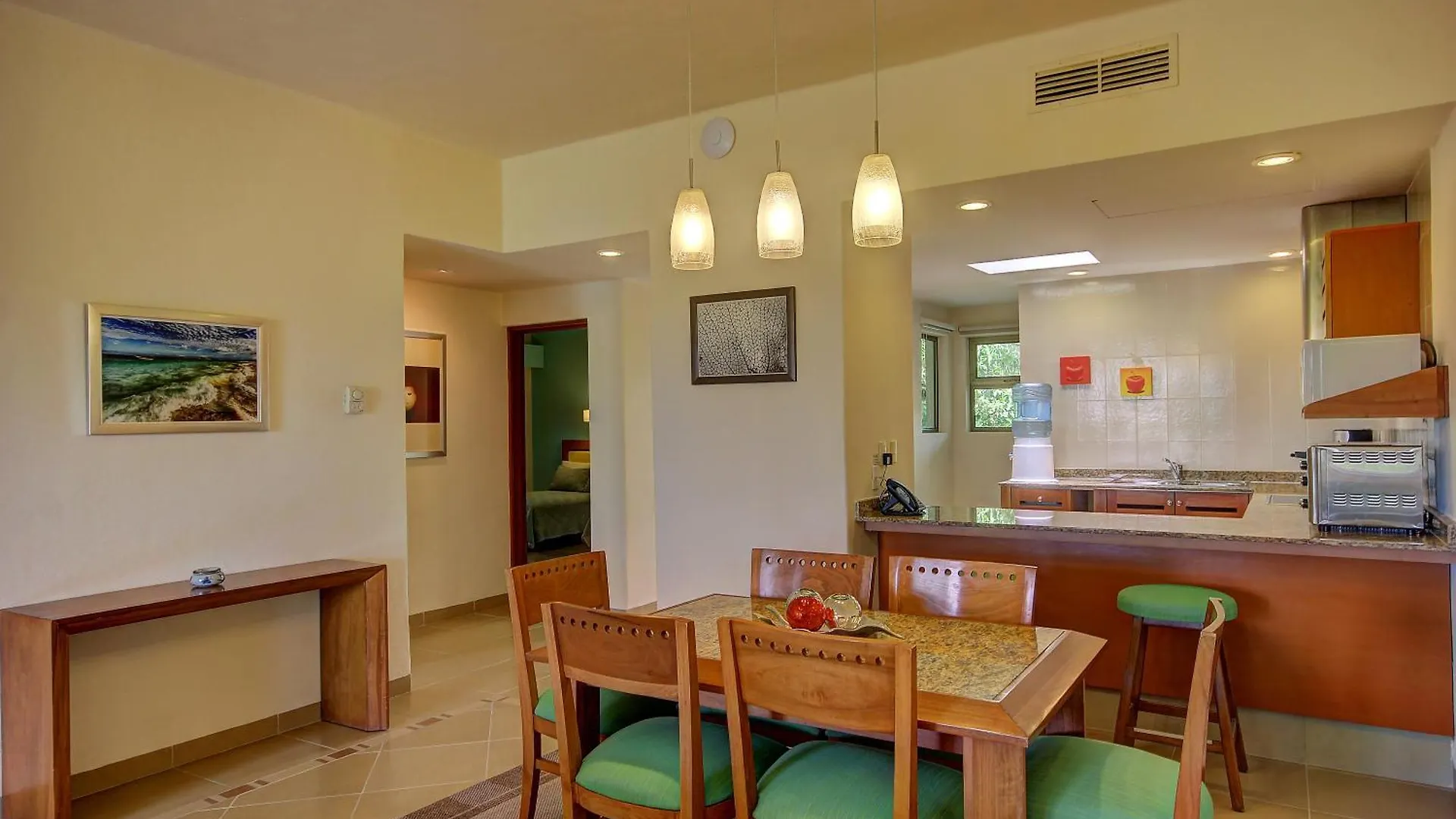Riviera Maya Suites Плая-дель-Кармен Апарт-отель