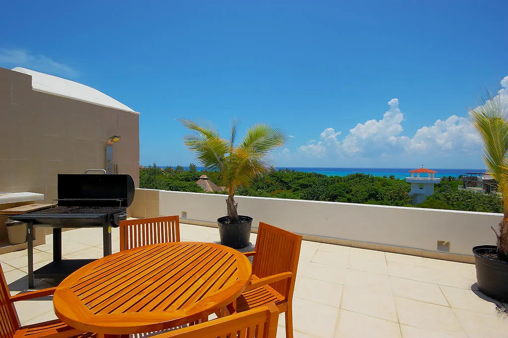 Riviera Maya Suites Плая-дель-Кармен Мексика