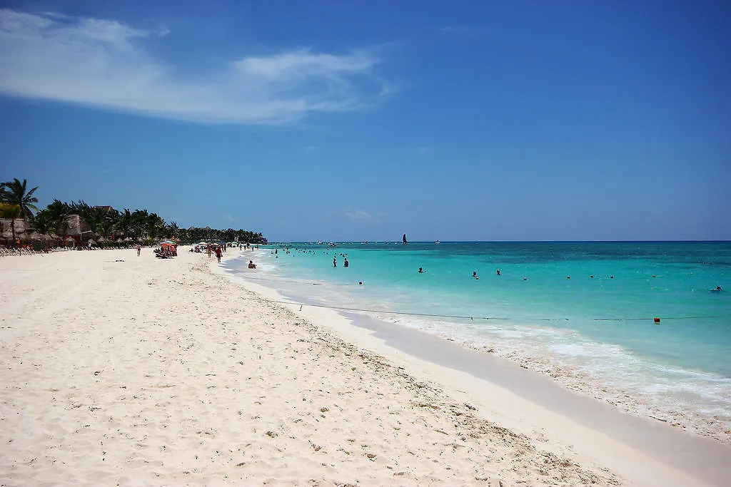 Riviera Maya Suites Плая-дель-Кармен 4*,  Мексика
