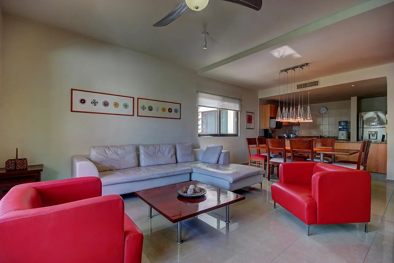 Riviera Maya Suites Плая-дель-Кармен Апарт-отель