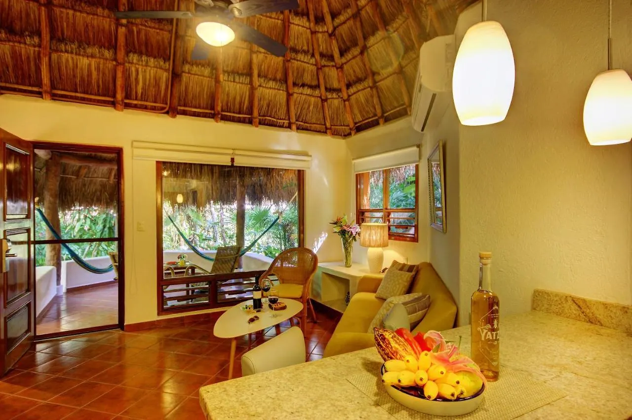 Riviera Maya Suites Плая-дель-Кармен 4*,