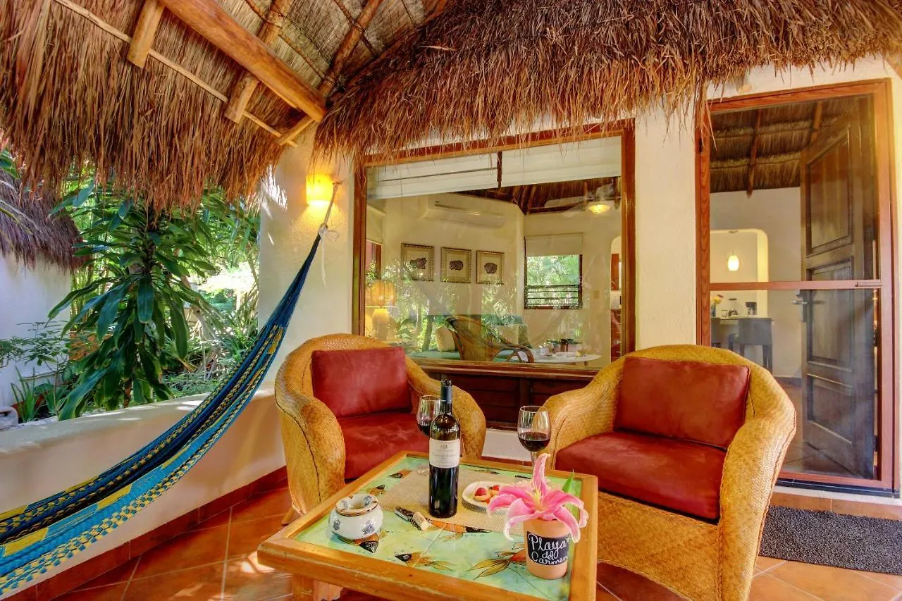**** Апарт-отель Riviera Maya Suites Плая-дель-Кармен Мексика