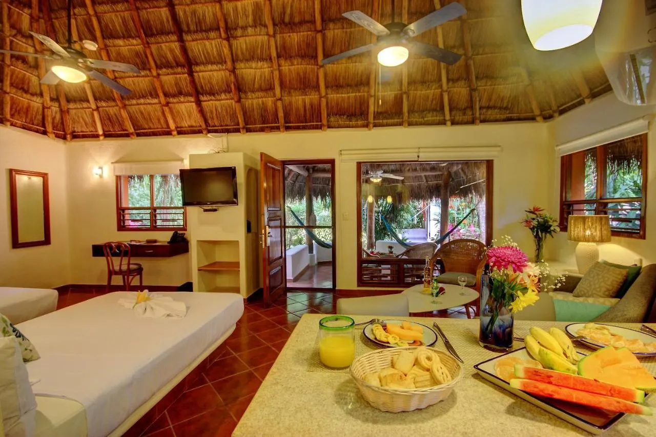 Riviera Maya Suites Плая-дель-Кармен Апарт-отель